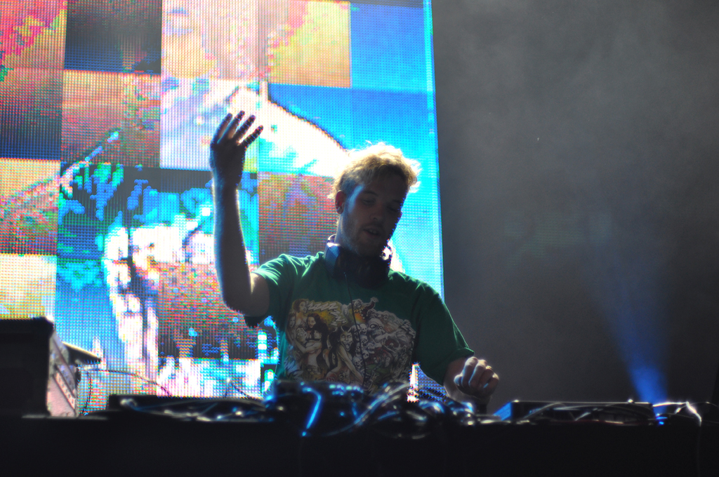 Rusko / credit: Loren Wohl